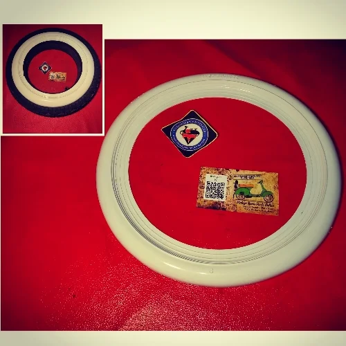 PREMIUM QUALITY 1 PIECE 8 INCH SIZE WHITE WALL FOR CUB PRIYA SUPER
