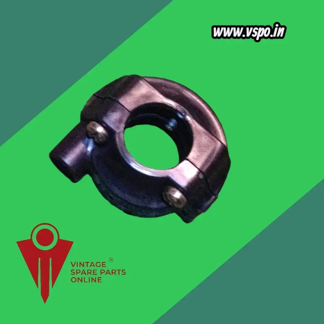 PVC accelerator mounting set for Yamaha RX 100