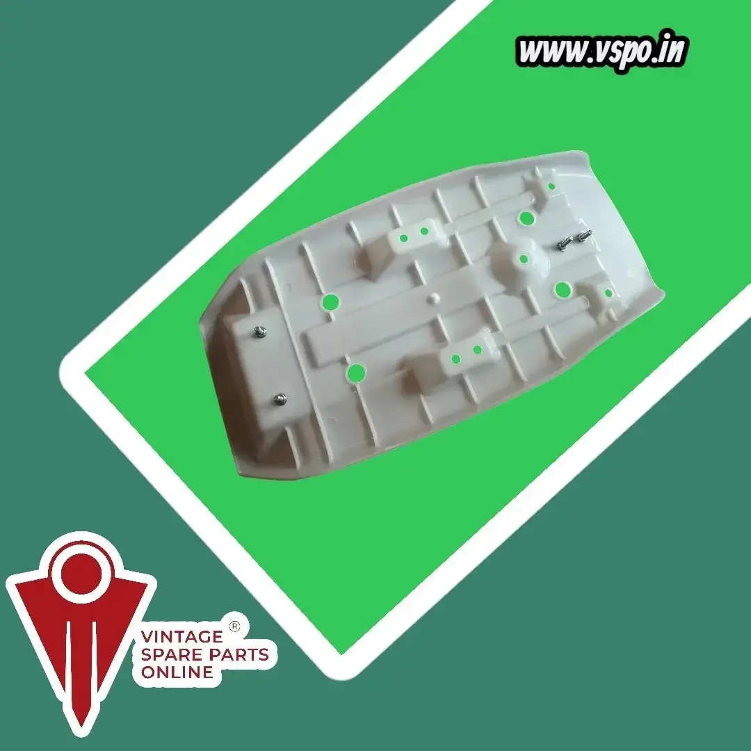 Pvc seat plate for suzuki samurai 2