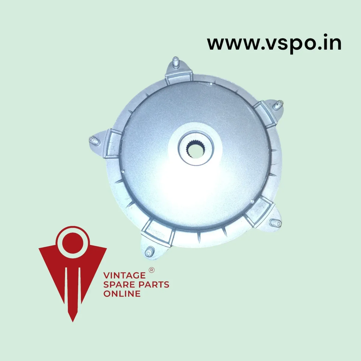 Rear Brake Drum For Lml Vespa