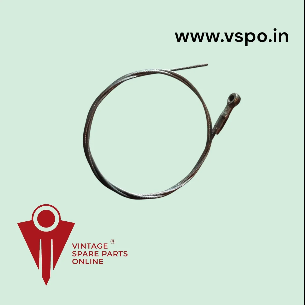 Rear brake inner wire for lml nv