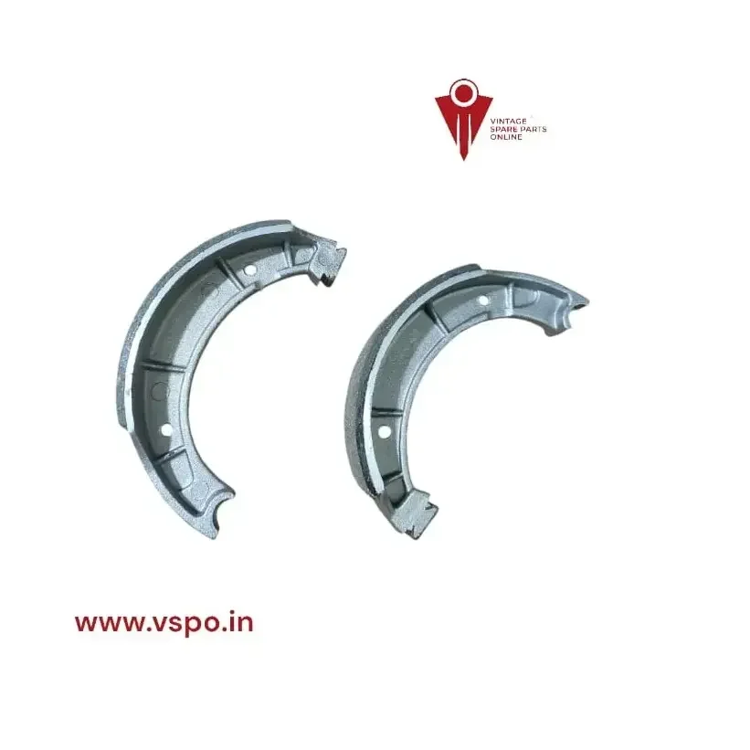 Rear Brake Shoe For Rajdoot