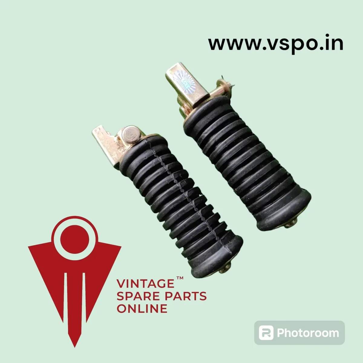 Rear Foot Rest Set For Yamaha Rx100