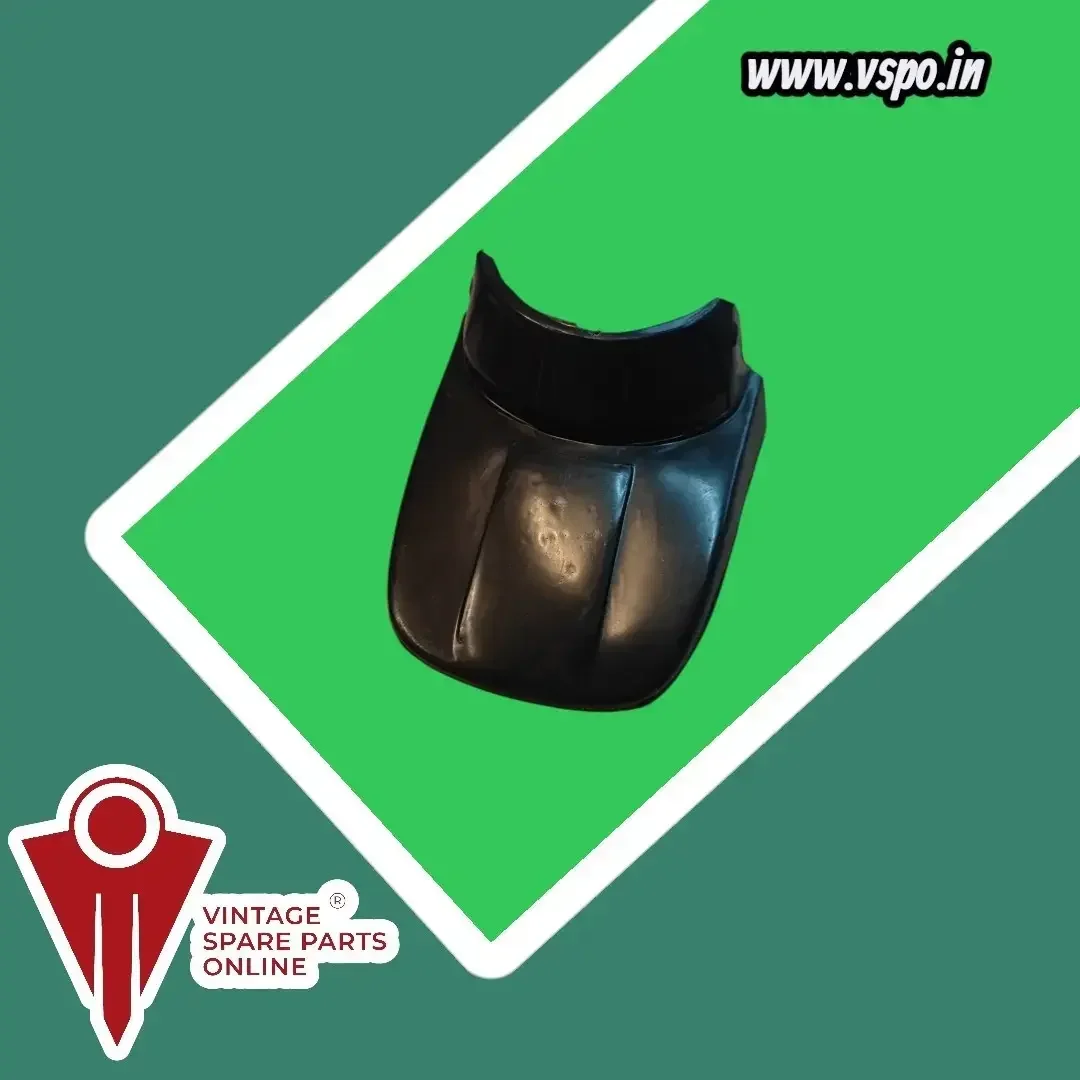 Rear mud flap for yamaha rx100