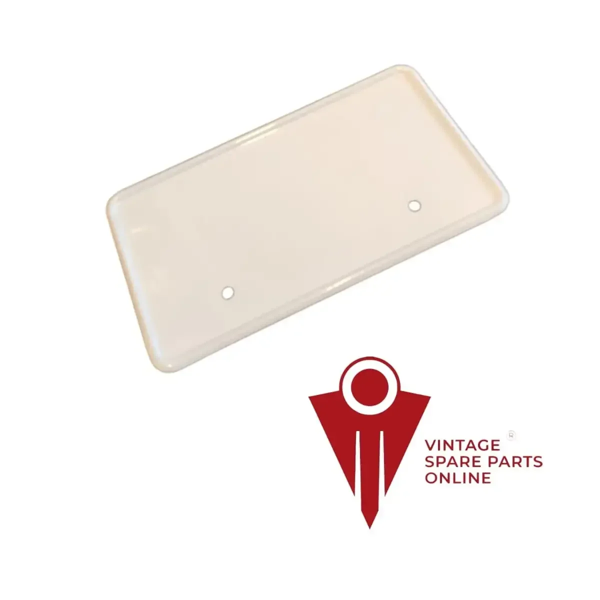 Rear Number Plate For Hero Honda Cd 100