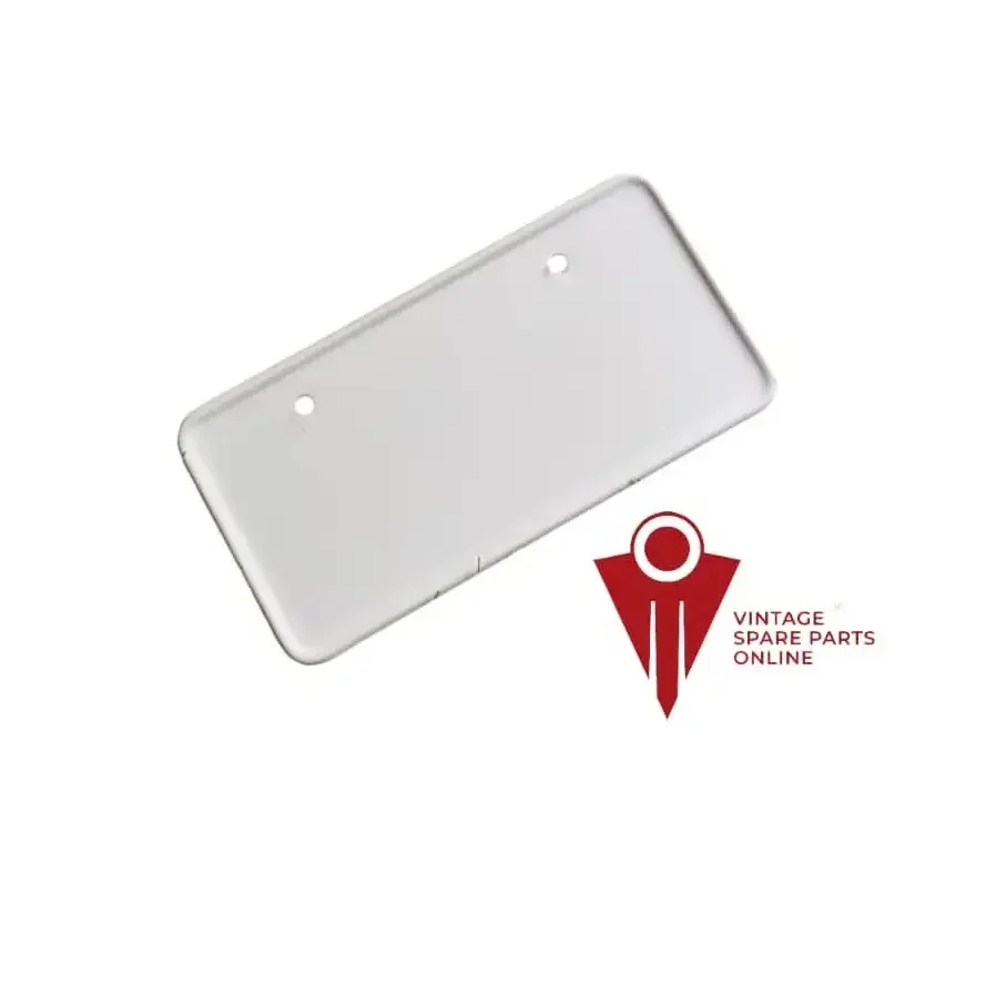Rear Number Plate For Suzuki
