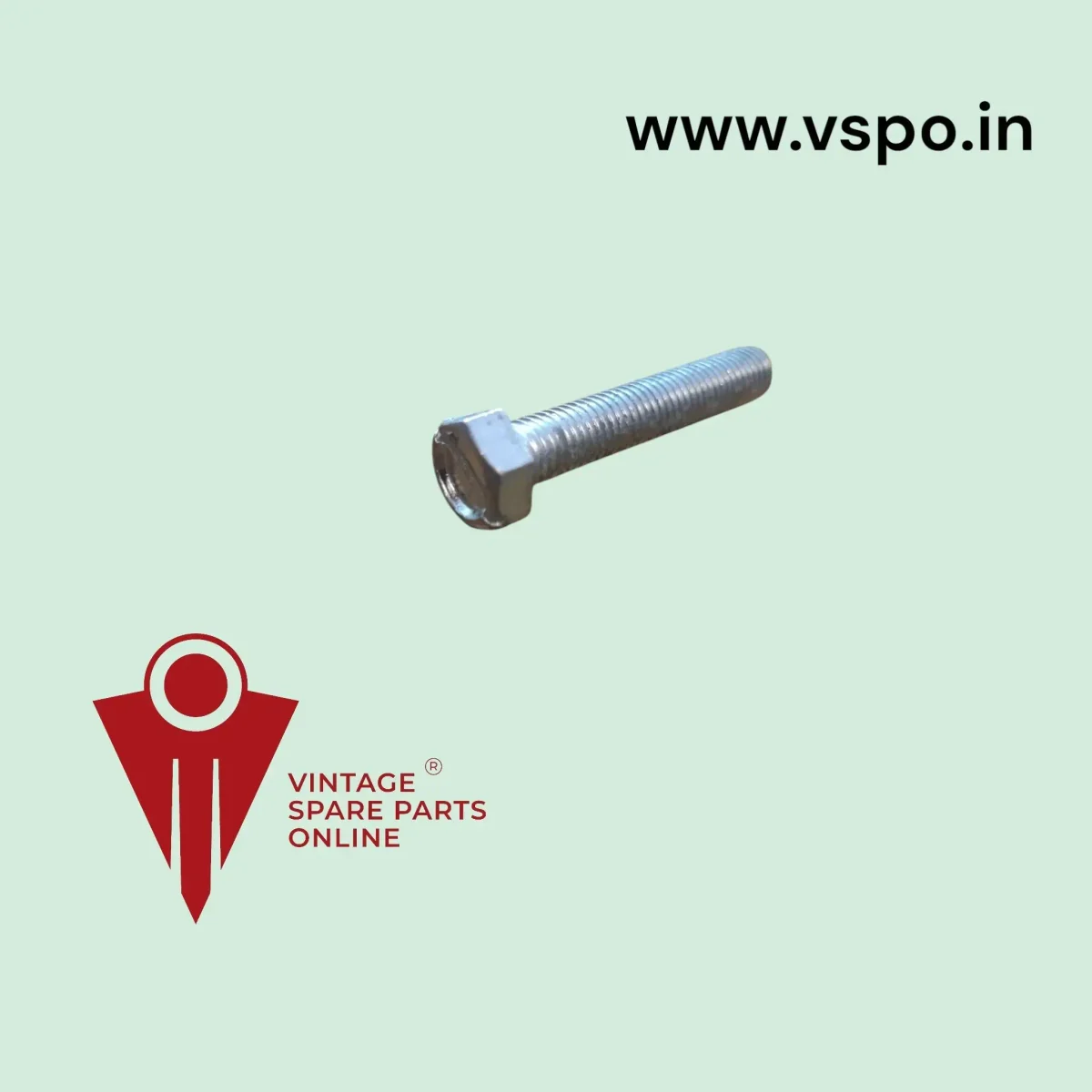Rear Seat Bolt For Chetak