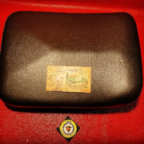 REAR SEAT FOR BAJAJ CHETAK