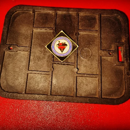 REAR SEAT SPONGE PLATE FOR CHETAK