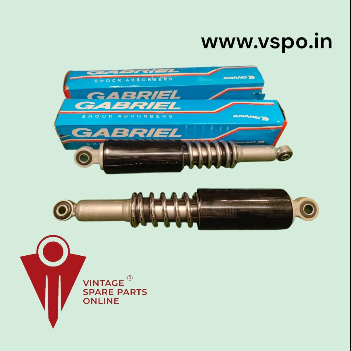 Rear shock Absorber For Hero Honda Splendor