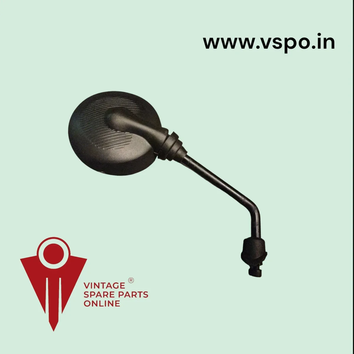 Rear View Mirror For Bajaj Bravo