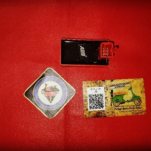 RED CDI UNIT FOR CHETAK CLASSIC SL BRAVO MODEL 2