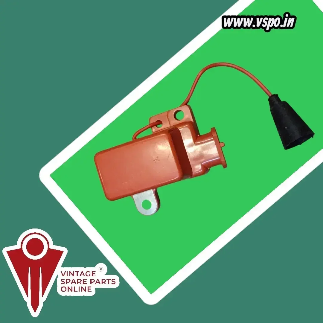 Red cdi unit for m80 old