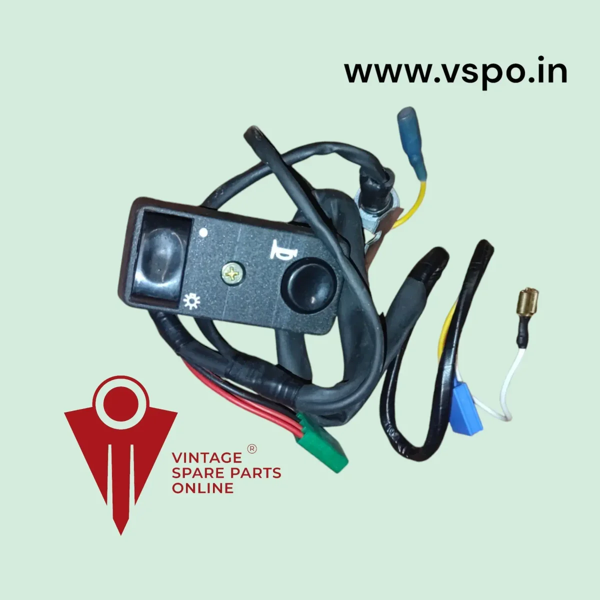 RIGHT SIDE CONTROL SWITCH FOR 2000 MODEL CHETAK