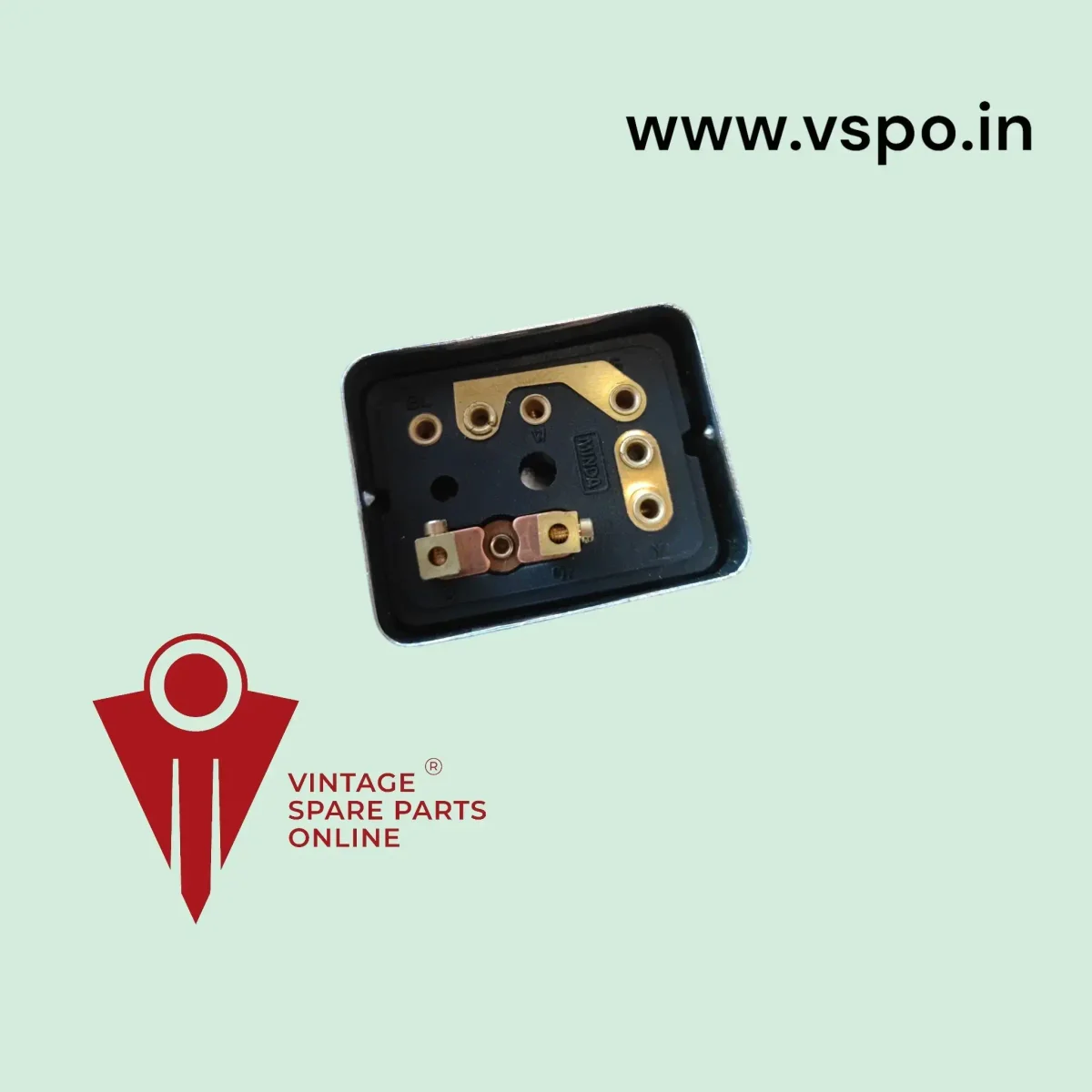Right side Handal Bar Switch For Tvs Champ 2