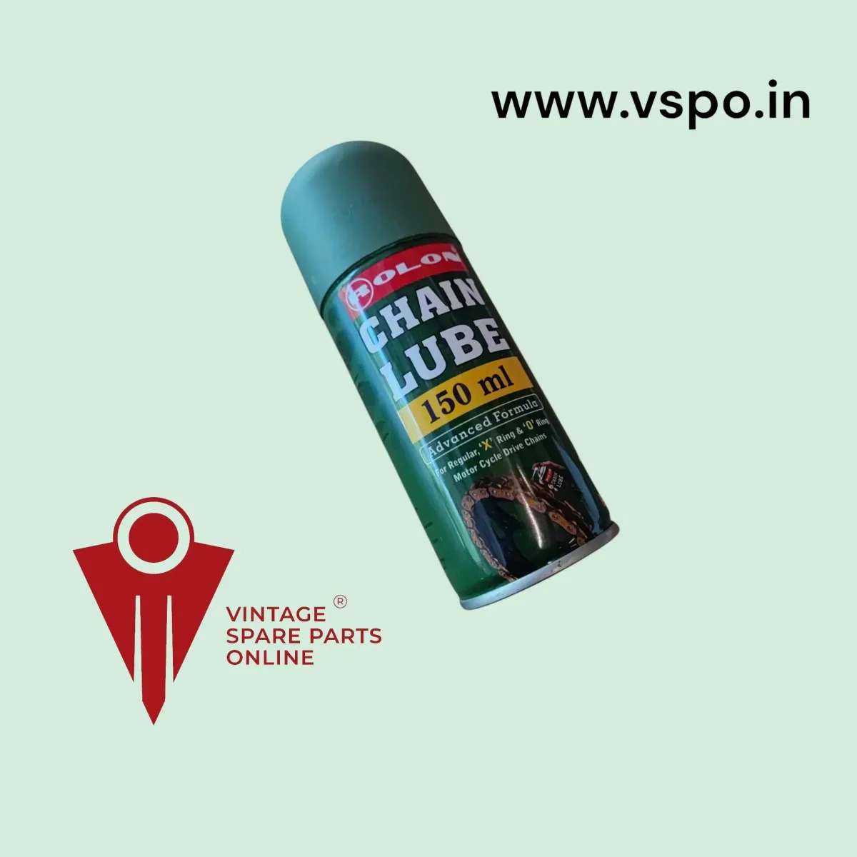 Rolon Brand 150ml Chain Lube