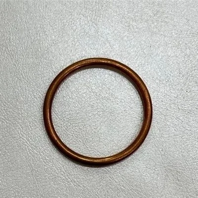 ROUND COPPER SILENCER GAS KIT FOR BAJAJ CHETAK