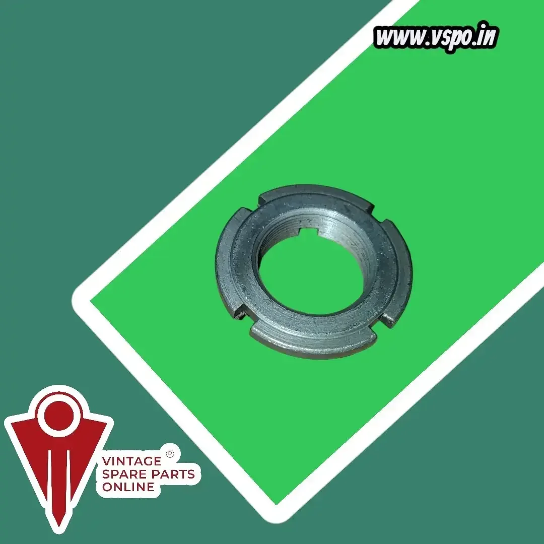 Round handle T nut for yezdi