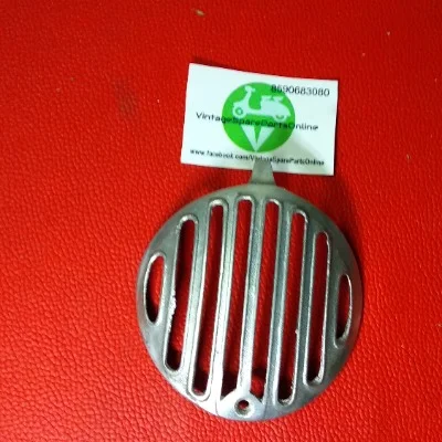 ROUND HORN GRILL FOR LAMBRETTA LI150