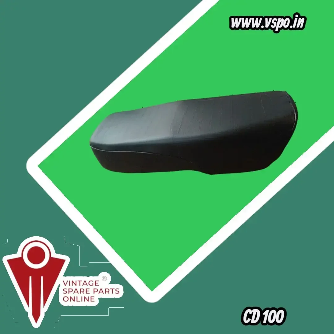 Seat assy for hero honda cd100, cd100ss