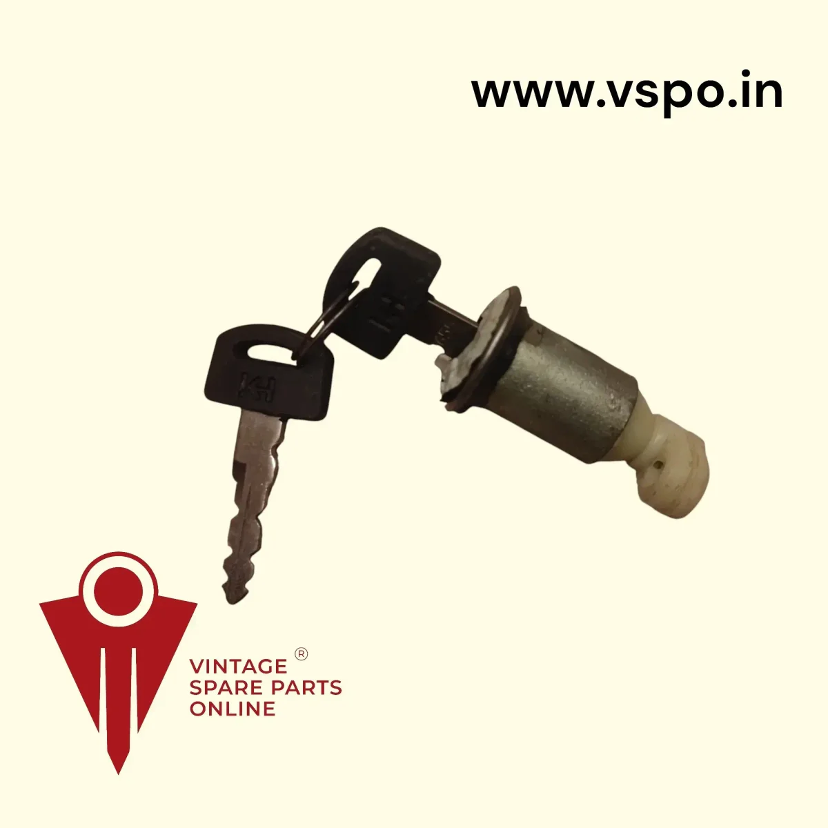 Seat lock For kinetic honda
