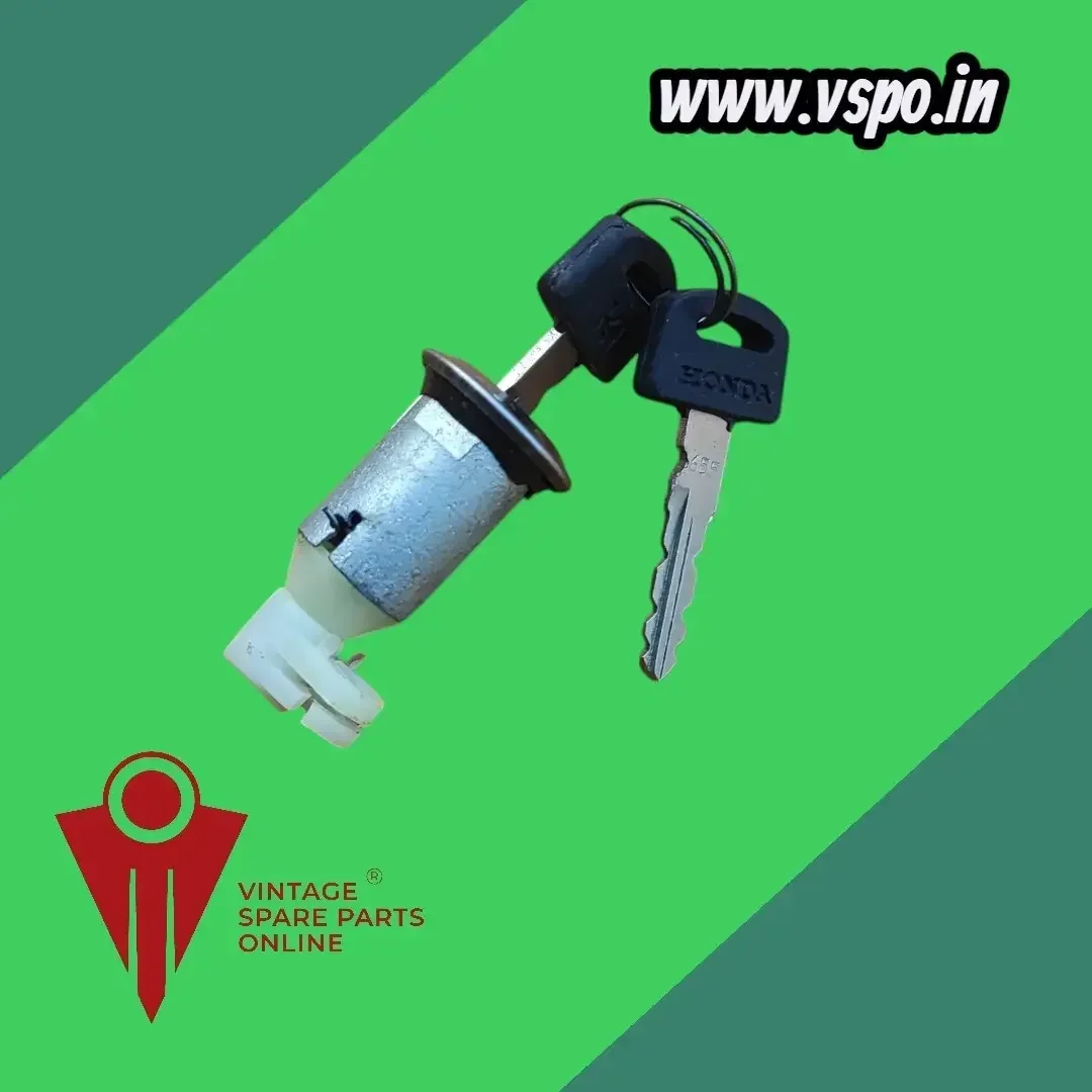 Seat lock For kinetic honda 2