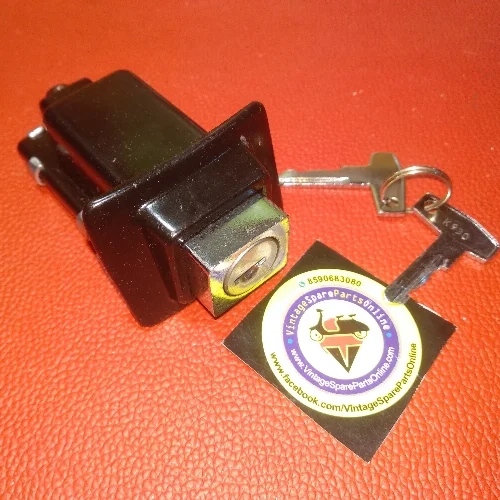 SEAT LOCK FOR LML