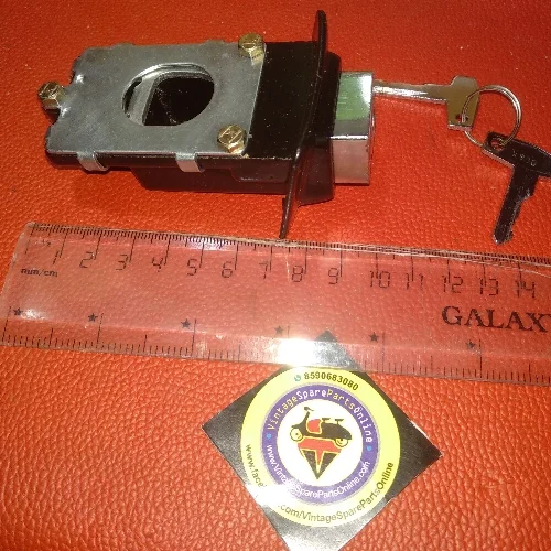 SEAT LOCK FOR LML 2