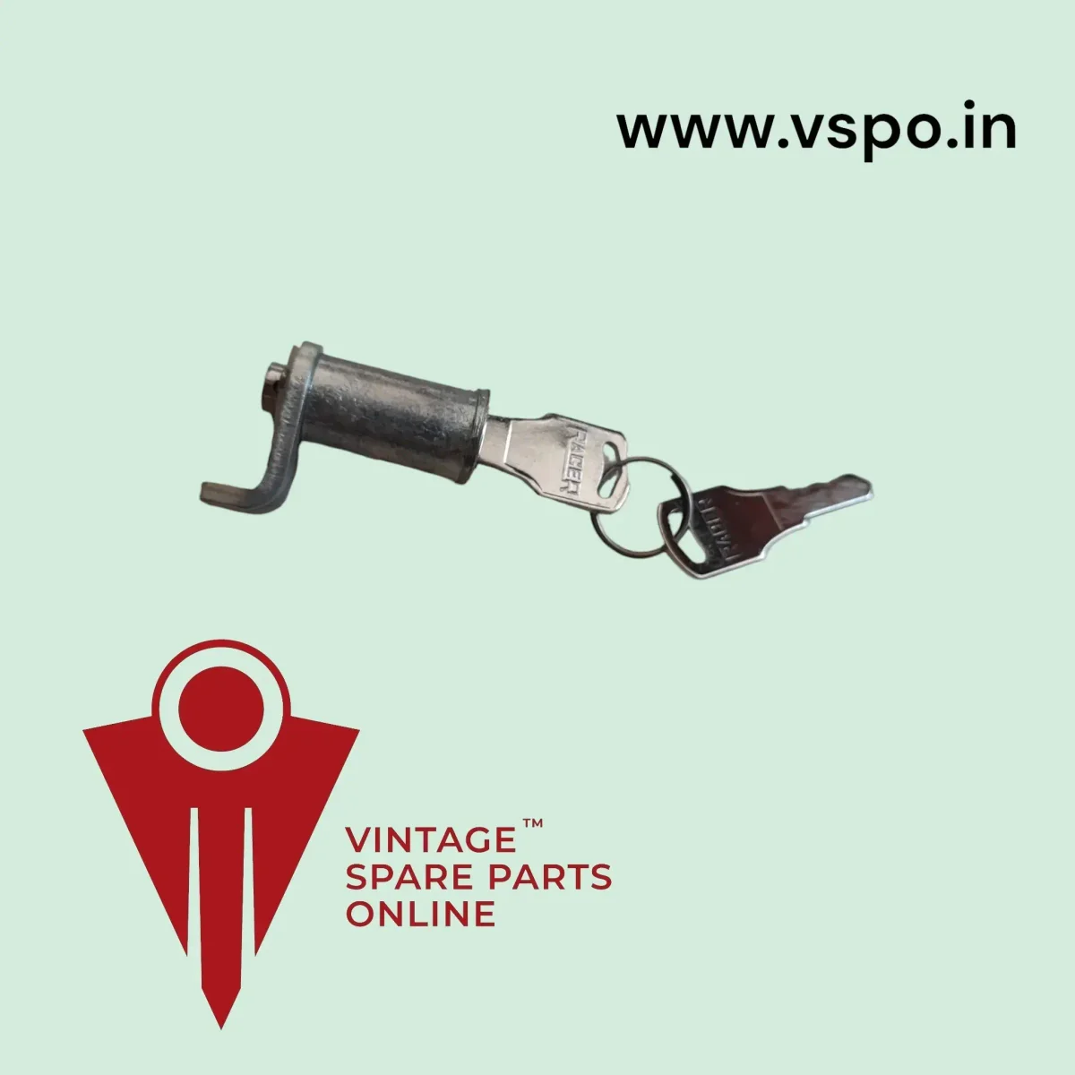 SEAT LOCK FOR YEZDI