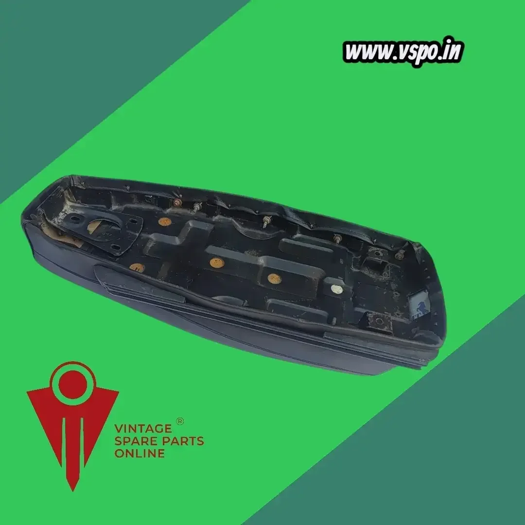 Seat set for lml vespa select 2