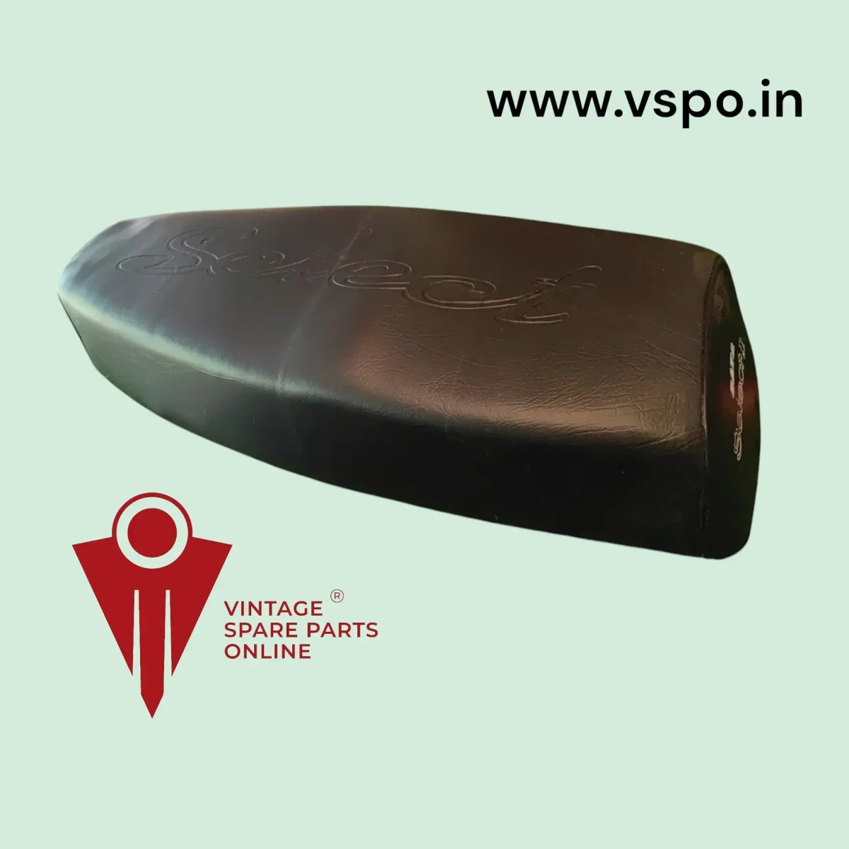 Seat Set For Lml Vespa Select2