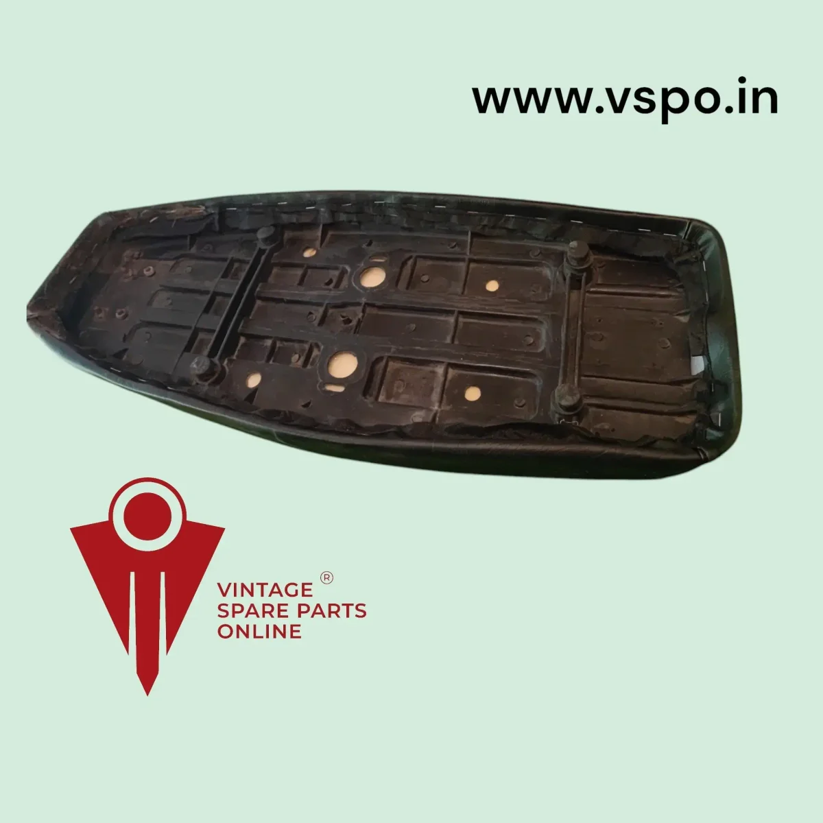 Seat Set For Lml Vespa Select2 2