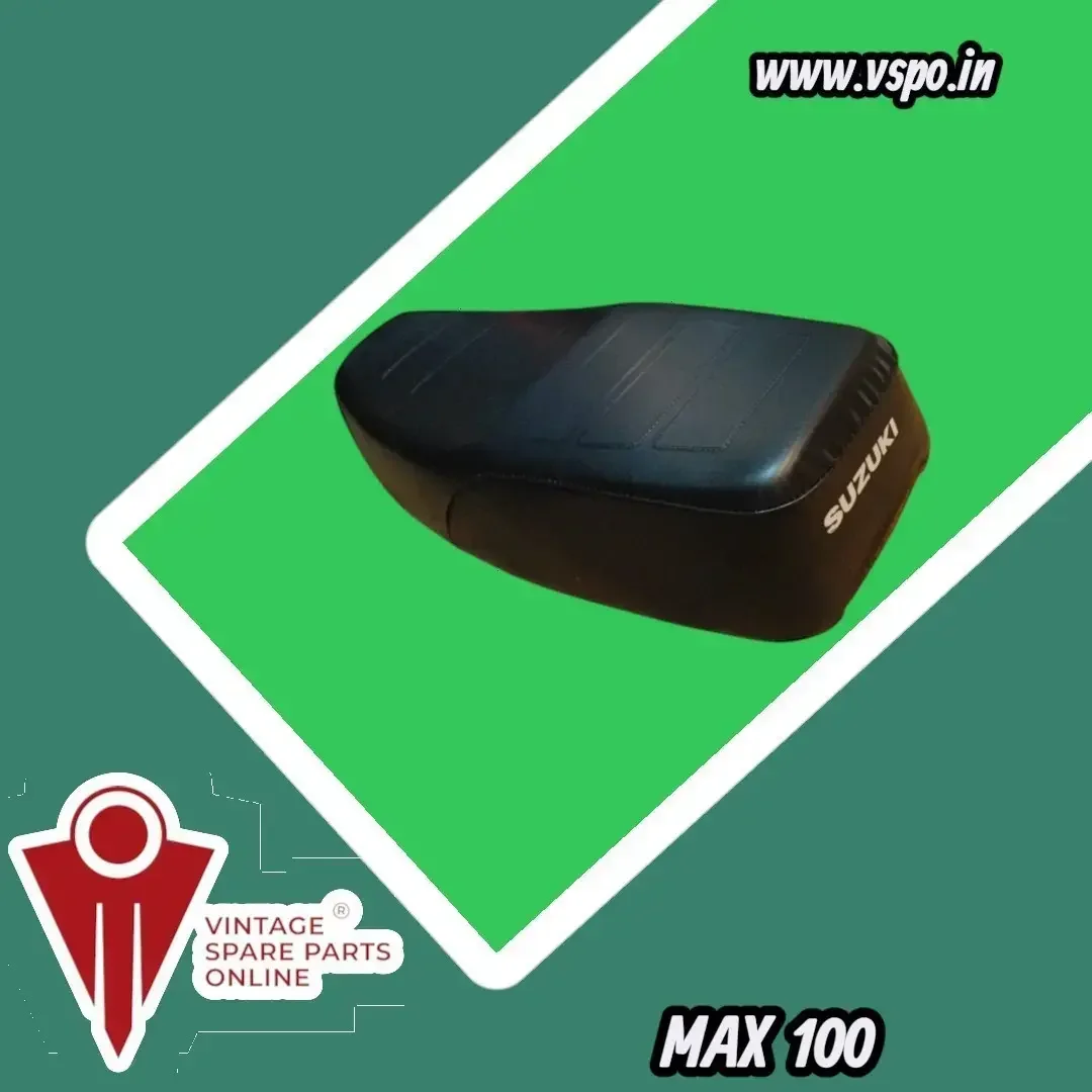 Seat set for suzuki max100 2