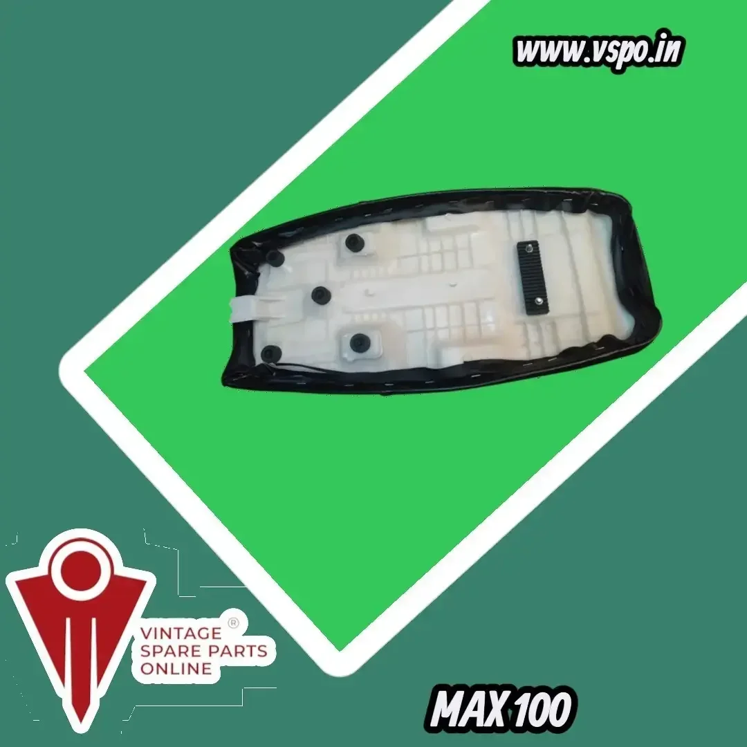 Seat set for suzuki max100 3