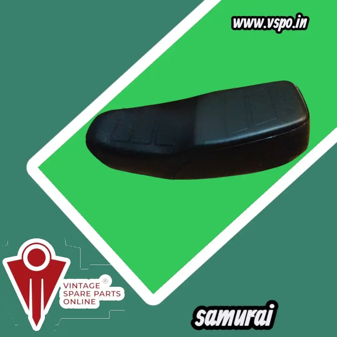 Seat set for suzuki samurai