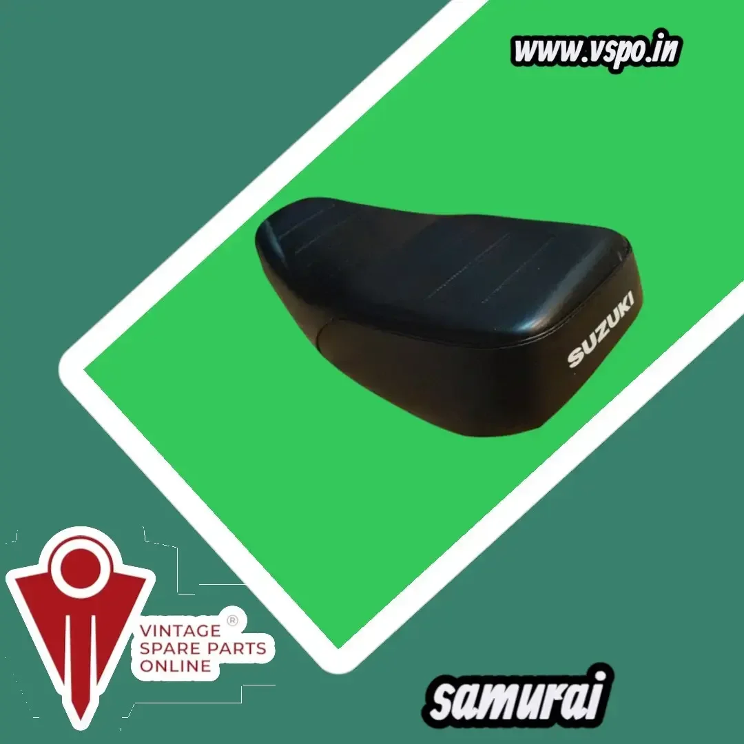 Seat set for suzuki samurai 2
