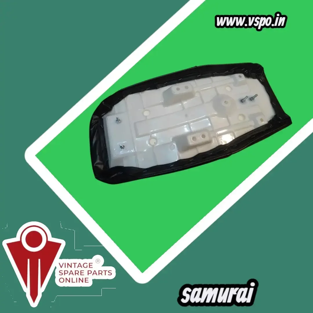 Seat set for suzuki samurai 3