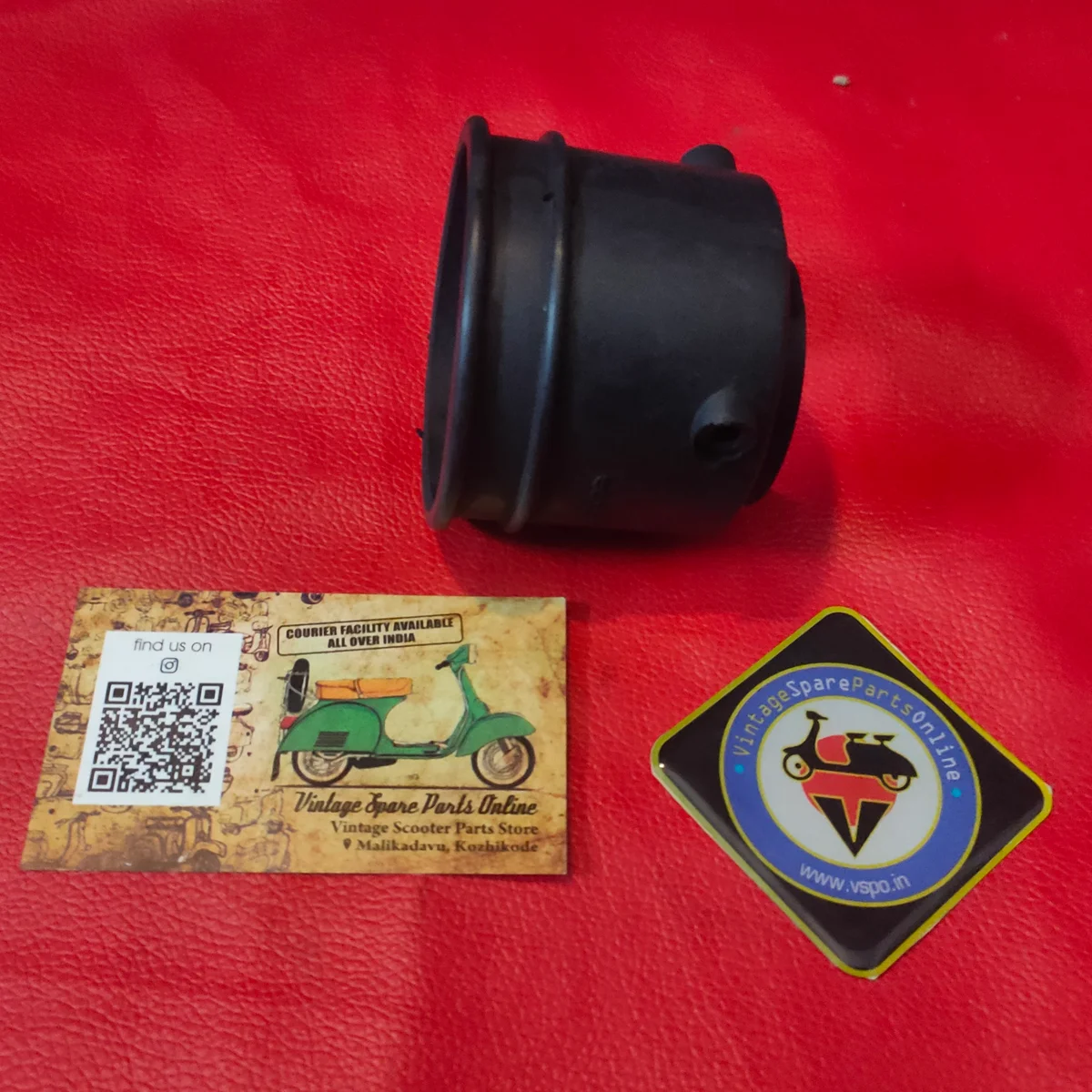 SENIOR BRAND AIR CLEANER RUBBER FOR JAWA