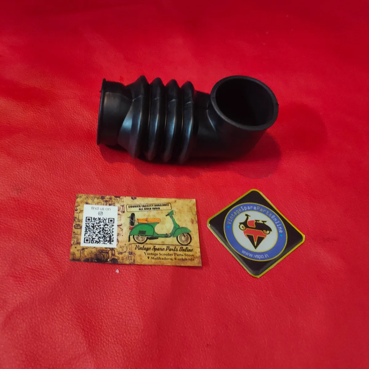 SENIOR BRAND AIR CLEANER RUBBER FOR VIJAI SUPER