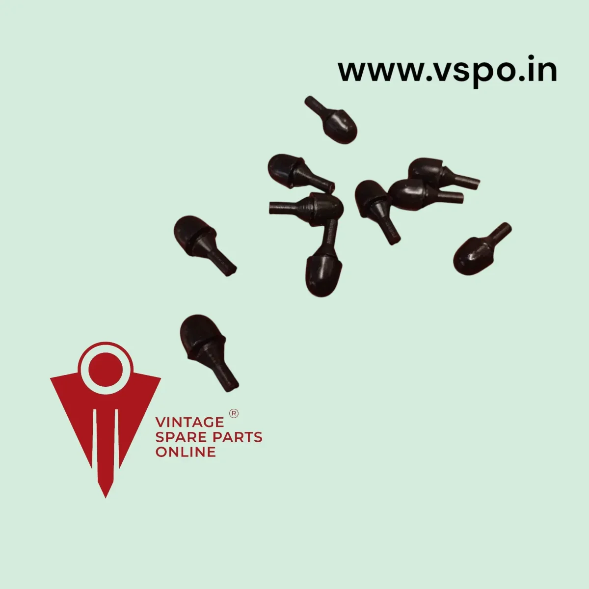 Senior Brand Dicky Button Gromet For Lml Vespa Nv