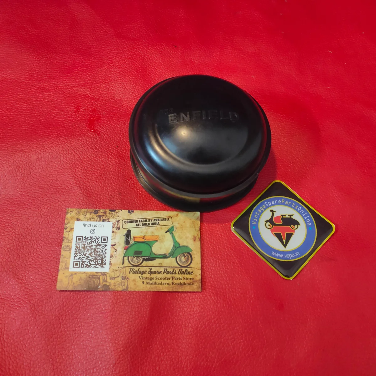 SENIOR BRAND DISTRIBUTOR CAP COVER RUBBER FOR BULLET