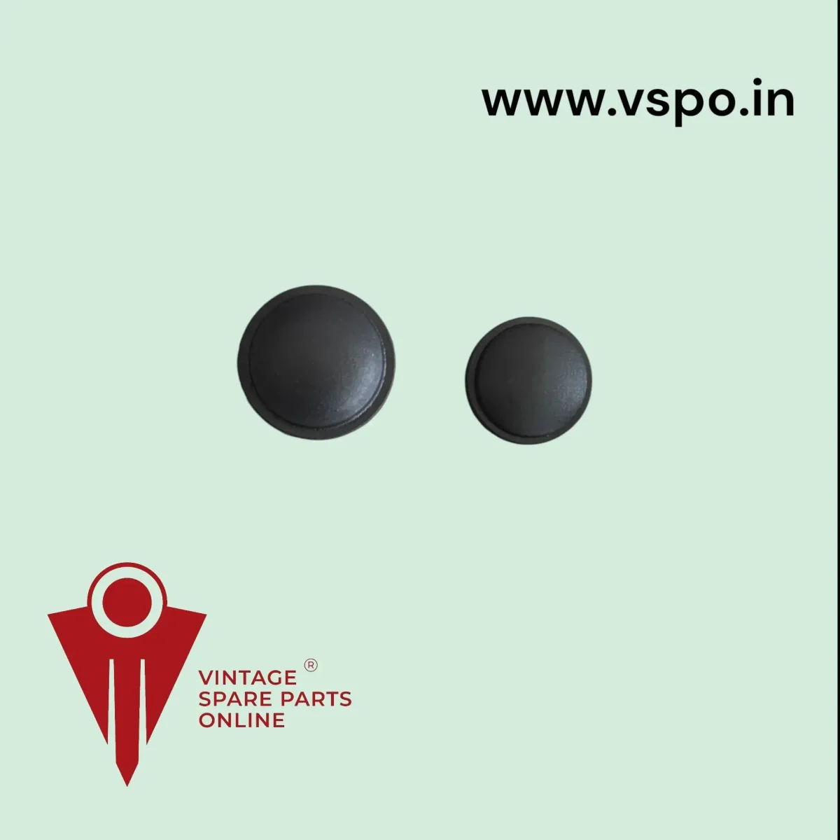 Senior Brand Front and Rear Wheel Center Cap For Lml Vespa