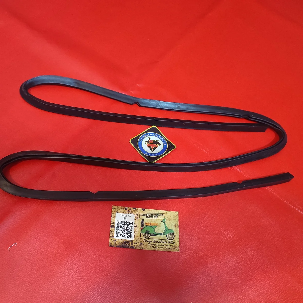 SENIOR BRAND FRONT DICKY INNER BEEDING FOR LML VESPA