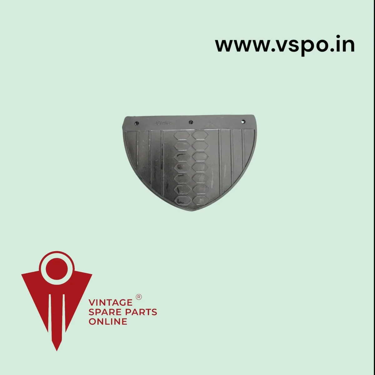 Senior Brand Front Mud Flap For Mopeds