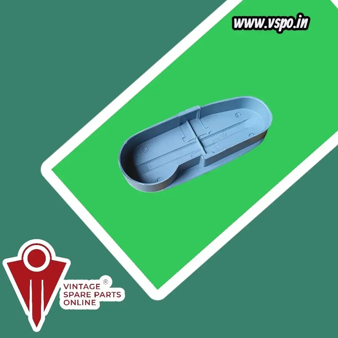Senior brand gray hub cover for lml vespa NV 2