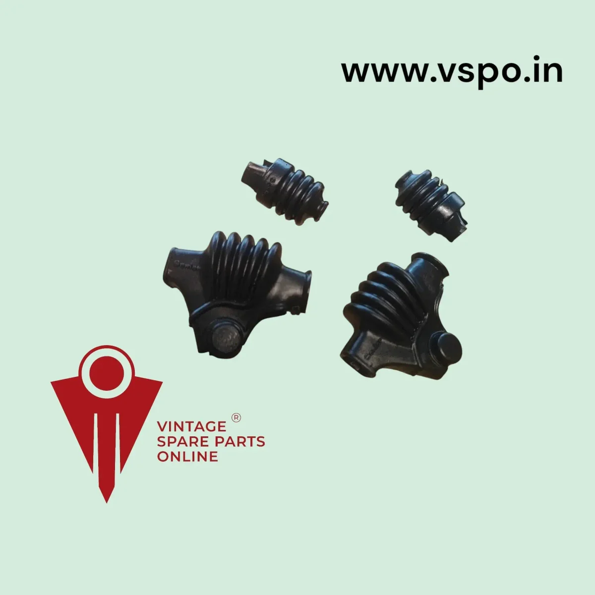 Senior Brand Handle Lever Yoke Cover For Rx100