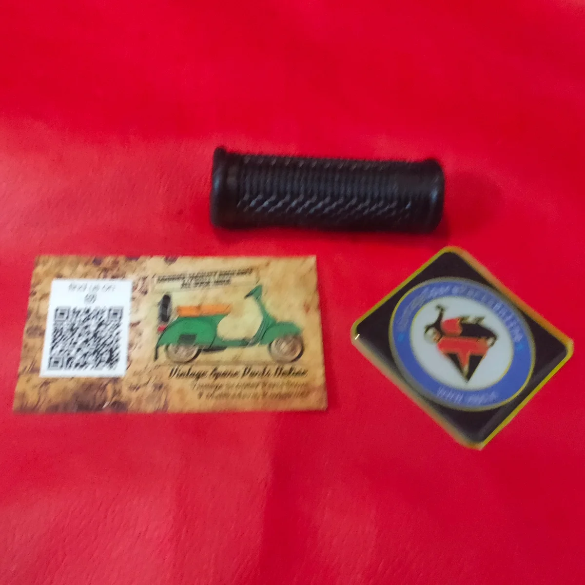 SENIOR BRAND KICK / GEAR RUBBER FOR JAWA YEZDI