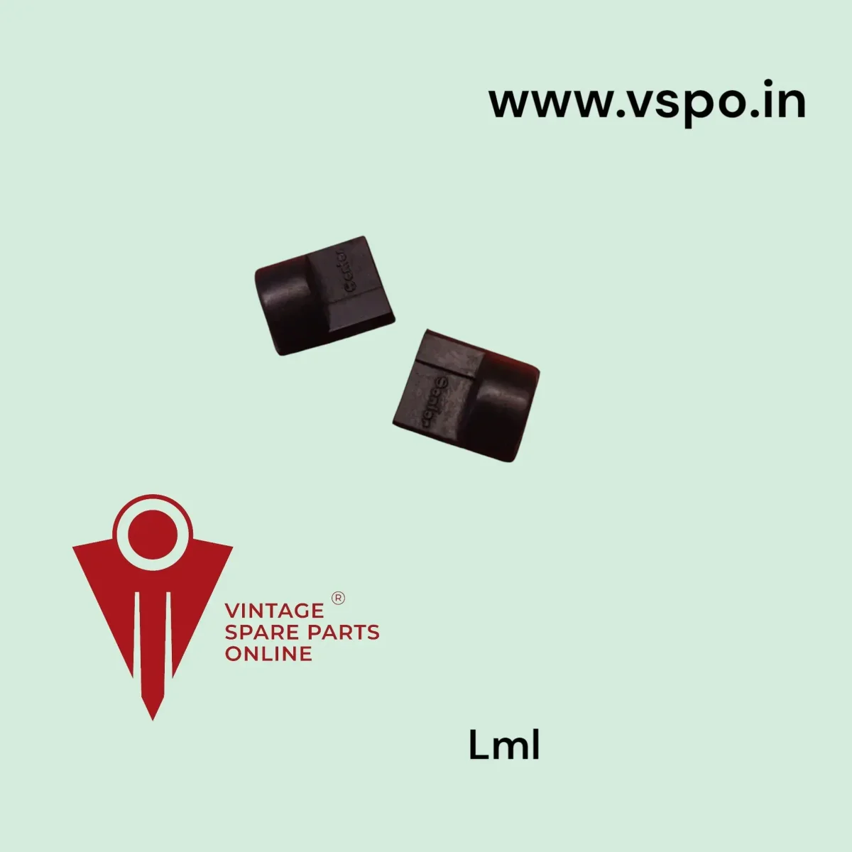 Senior Brand Kick Pad For Lml Vespa