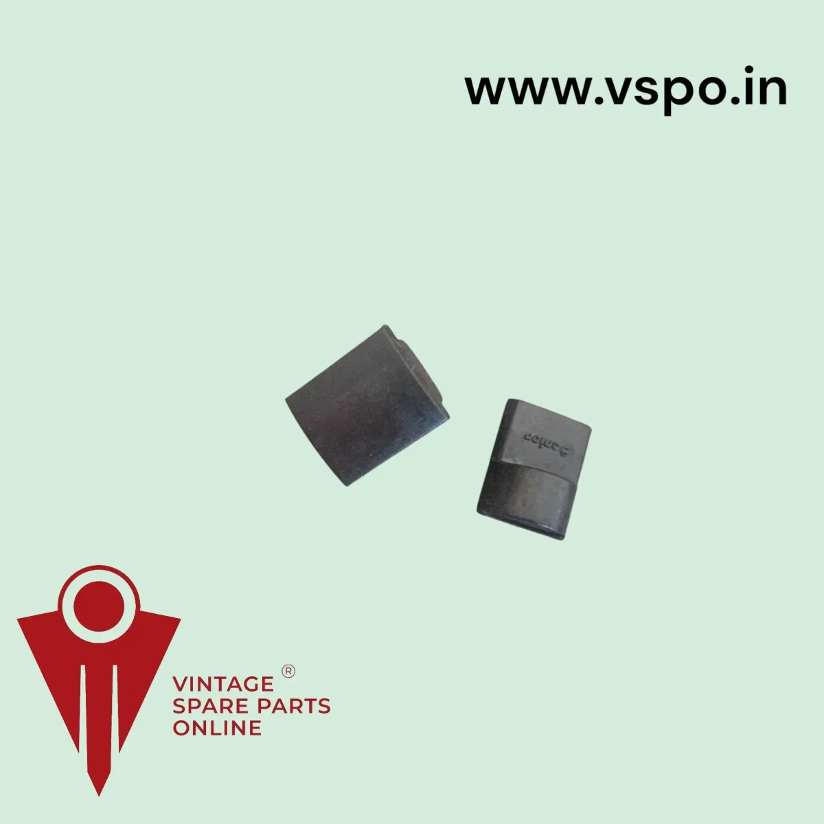 Senior Brand Kick Pads For Bajaj Bravo