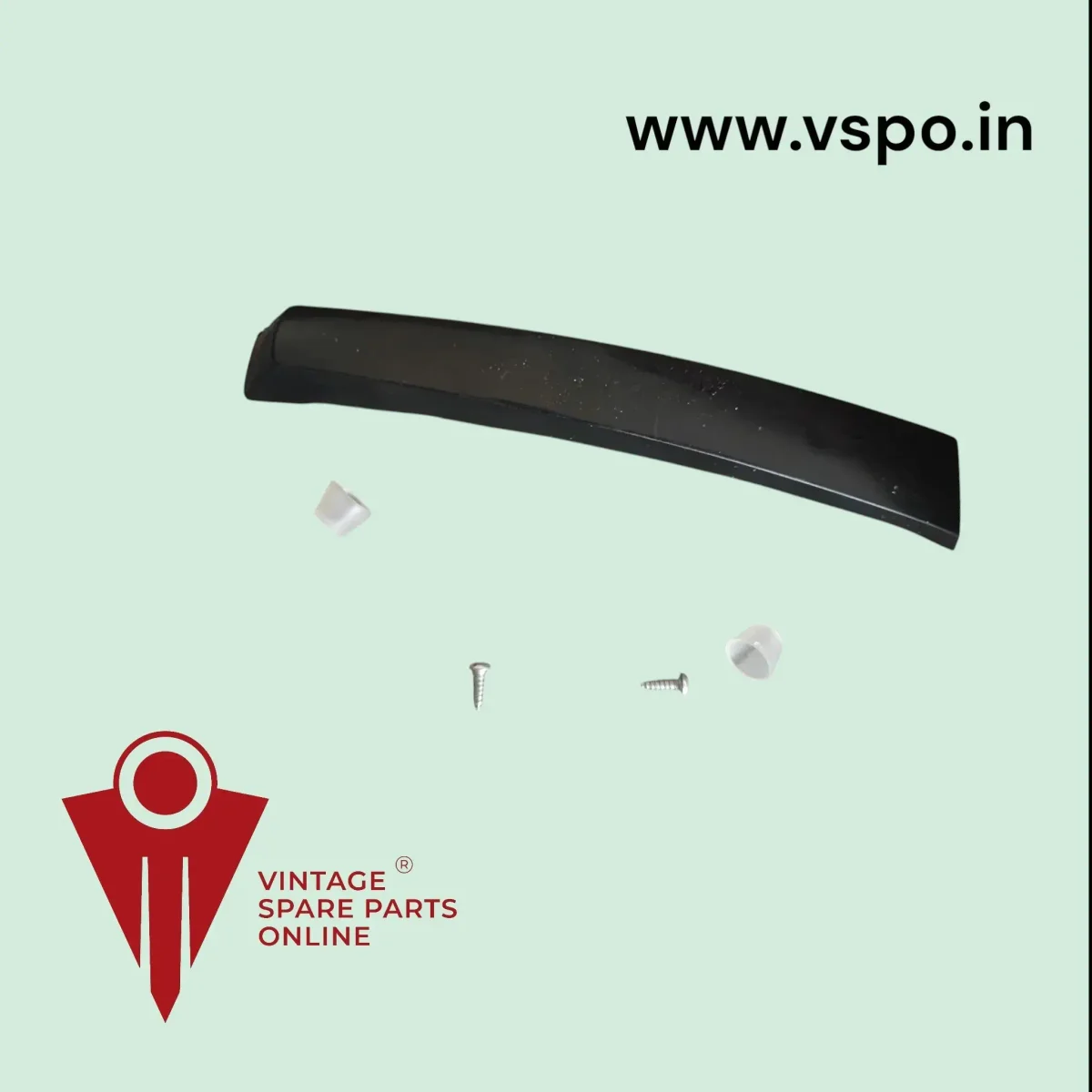 Senior Brand Mudgaurd Fish For Lml Vespa